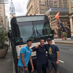 Meet your Posher, Frank